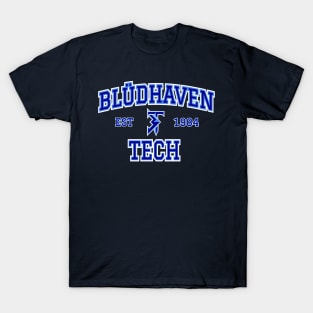 Bludhaven Tech T-Shirt